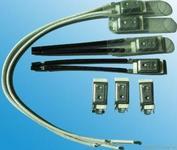 China 17AM-K motor thermal protector thermo switch 250V/5A 40--180C factory