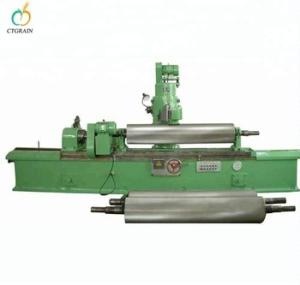China FMLY Series Fluting And Polishing Machine For Roller In Flour Mill factory