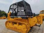 Shantui SD22F 162Kw 220Hp Forest Logging Bulldozer 6.4m3