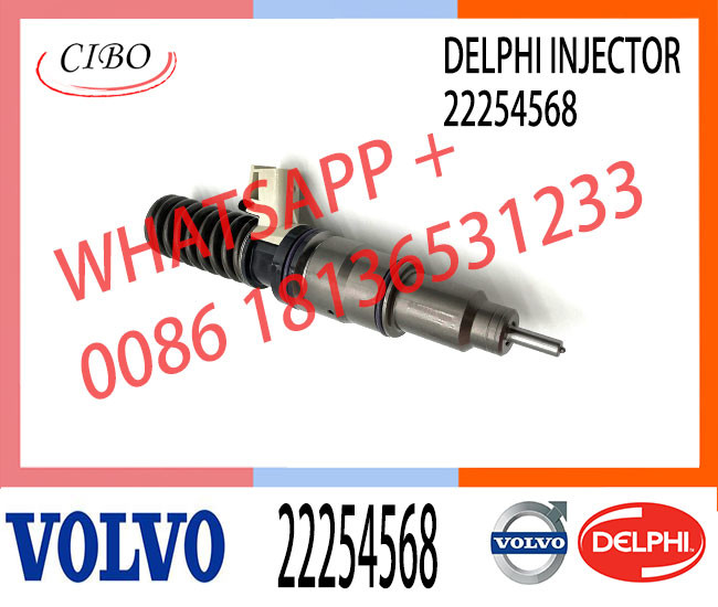 MD9 Diesel Engine Fuel Unit Injector BEBE4D45001 21947762 21379931 BEBE4D18001 22254568 21652515