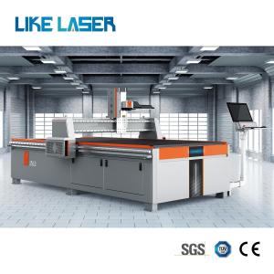 China 1325nm Fiber Laser Marking Machine for Metal Objects Customized Elevator Patterns factory