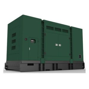 Industrial CUMMINS 400KW Diesel Generator With Anti - Vibration Mounted System