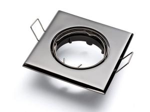 China Heat Protective Bathroom Gu10 Led Ceiling Light Fittings factory