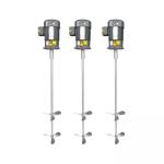 Soap Dosing Tank Mixer Agitator Equipment Chemical Electric Liquid Motor