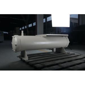 Kaideli Cold Water Cooled Condenser Shell Tube 10hp