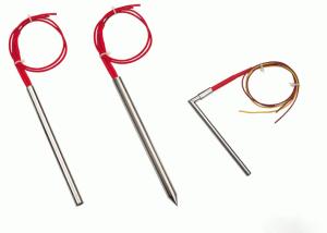 China High Density Connection Inside Cartridge Heaters With Thermocouple factory