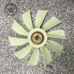 Kobelco Excavator Engine Parts SK75-8 Fan Blade 4LE2 Isuzu 4 Holes 10 Leaves