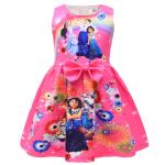 Children'S Dress Clothing Short Sleeve Girls Dresses Cosplay Girls Princess