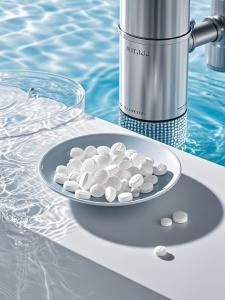 China Soft Water Salt from United States Water Softening Capacity for Effective Performance factory