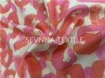 SGS Colorful Printed Stretch Leggings Fabric Yoga Wear Athletic Clothing