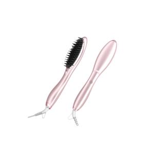 China 1.9M Ceramic Hot Combs Beard Straightening Iron Comb CE EMC FCC factory
