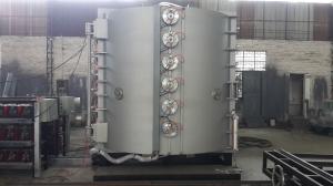 China Luxury Crystal Lighting PVD Plating Machine Multi Arc Ion Coating factory