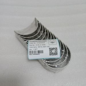 China Metal Assy 6136-31-3040 6136313040 6136-32-3040 6136323420 For Engine S6D105 SA6D110 factory