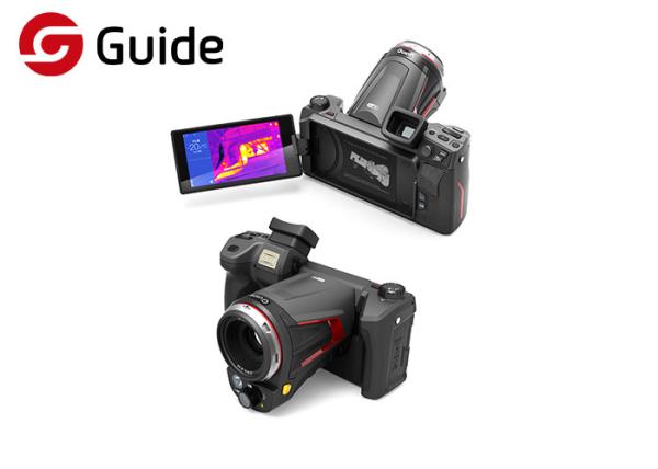 Industrial 640×480 Infrared Thermal Camera for Electrical, RD and Mechanical