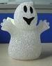 China Halloween Pumpkin Lantern LED Flashing Snowman For Flashing Night Lights Toy factory