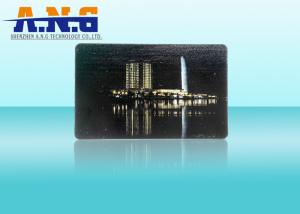 China RFID MF PVC Proximity Contactless Cards For Access Control , Off - Set Printing factory