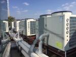 Water To Water Heat Pump , Swimming Pool Air Source Heat Pump
