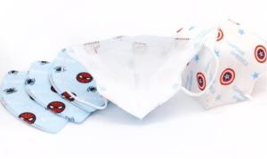 China Anti Pollution Children's Disposable Face Masks / Disposable Kids Mask Breathable factory