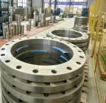 Pressure Vessels Flanged Dished Heads Dimensions Alloy Steel