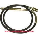 Japanese Type 38mm,6mtrs Concrete Vibrator Shaft (Hexagonal Joint) With