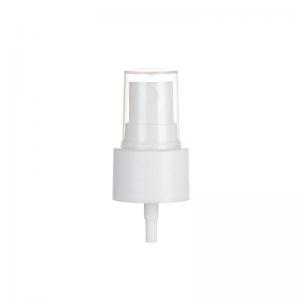 China 0.25cc Output 24mm Plastic Mist Sprayer Perfume Pump for Sub-Bottle UV Closure Option on sale