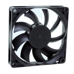 China Practical Sturdy CPU Heatsink Fan , 80x80x15mm 12V CPU Fan Exhaust factory