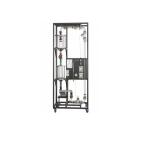 6bar Fluid Mechanics Laboratory Apparatus Reynolds Experiment Apparatus