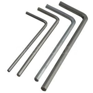 China Allen wrench/Hex Key with handle snap holder factory