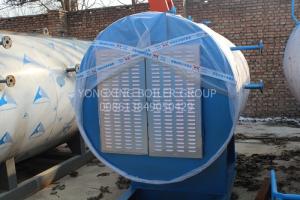 China High-performance durable industrial WDR series electric steam boiler with factory price factory