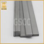 High Compressive Strength Carbide Wear Strips 4000-4500 MPa Bending Strength
