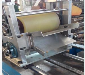 China PVC Film And Thin PVC Sheet Manufacturing Machine With Tubular Electrical Heater factory