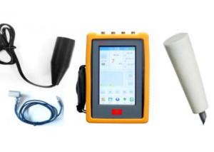 China 100MHz Partial Discharge Test Equipment , LCD Partial Discharge Measurement Kit on sale