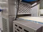 ZKSD600 full automatic pastry bread lamination line with 2 auto.freezers above