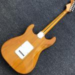 Factory Wholesale NEW st guitar Top quality solid body ST Electric Guitar Free