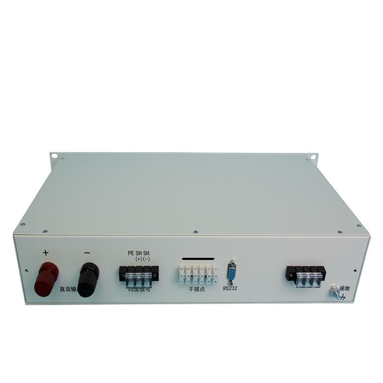 OEM ODM 19 Inch Rackmount DC DC Converters Input 110vdc Output 48vdc 960W D20-10-18