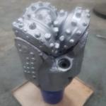 Oil Rig Bit 6 Inch TCI Tricone Drill Bit IADC 537 Of PDC Diamond Drillng Tool