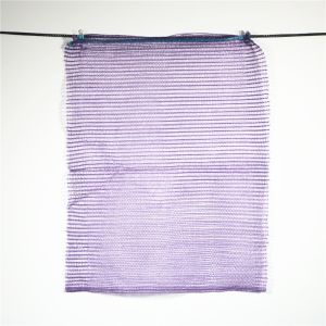 Industrial Agriculture Potato Lemon Packing Raschel Net Mesh Bag For Vegetables