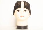 High Elasticity dia 24.1cm Headband Wig Cap For Large Heads