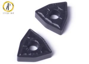 China Rough machining usage carbide turning inserts WNMG080408 carbide cutting tools factory