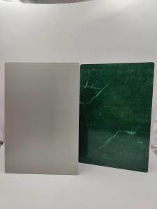 China Fire Rated 5.0mm ACP Panels Fluorocarbon Coating For Exterior Wall Renovation factory