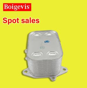 China boigevis Oil Cooler OEM Oil Cooler For BEETLE 5C1 5C2 03N117021 factory