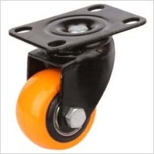 2 inch furniture PU wheels