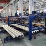 W Beam Sheet Metal Roll Forming Machines Equipment For Highway Guardrail Crash