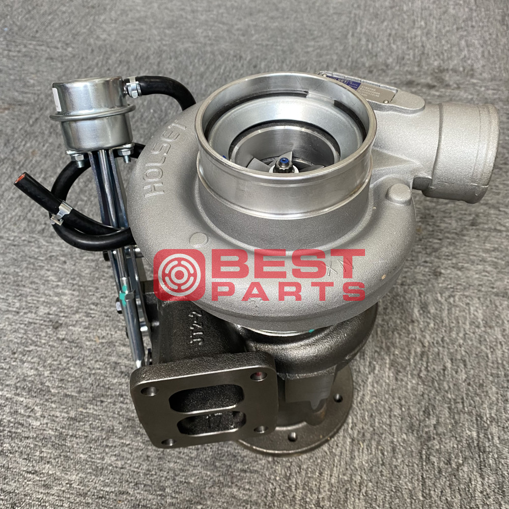 Excavator Parts Turbocharger 3782759 612600115188 For HOLSET HX40G