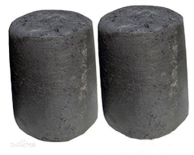 25-30% Al2O3 Content Anhydrous Taphole Clay Block for Blast Furnace Steel Plant Refractory