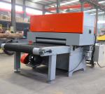 Board Edger Multiple Blades Circular Saw Wood Cutting RipSaw Machine
