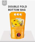 Chinese plastic packaging bags & pouch for food Nuts