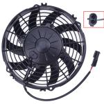 12v Suction Radiator Cooling Fan Va11-Ap7c-57a 78-1375 For Thermo King V-Series