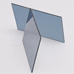 1.2-20mm Polycarbonate Solid Sheet Higher Resistance Sheet Several Color