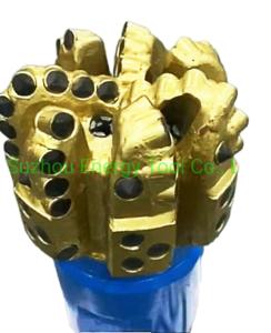China 6-1/2 Inch Outer Diameter Matrix PDC Hard Rock Drilling Bit Of Oil Well drilling tool factory